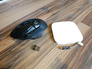 Mysz gamingowa Logitech G502 LIGHTSPEED bezprzewodowa 