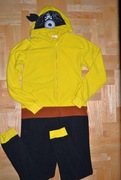 101^ Minionek Minions Minionki strój  kombinezon przebranie M/L