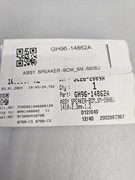 Samsung S22 Ultra głośnik rozmów oryginalny