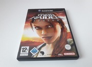 Nintendo GameCube Lara Croft TOMB RAIDER LEGEND gra pudełkowa.