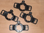 Mocowanie żarnika xenon honda Civic VIII ufo 