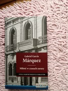 Miłość w czasach zarazy - Gabriel Garcia Marquez