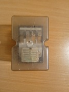 Przekaźnik RU 400 z wskaźnikiem zadziałania 220V AC.