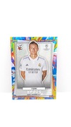 TONI KROOS FIRE&ICE LIMITED TOPPS SUPERSTARS 2022-23 UEFA CHAMPIONS LEAGUE 