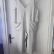 Len-kombinezon letni