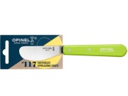 Opinel Nóż do smarowania masła Spreading Green 117