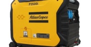 Agregat prądotwórczy przenośny jednofazowy Atlas Copco P3500i benzyna