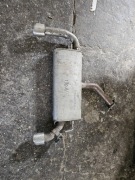 Wydech końcowy hyundai i30N igła klapa