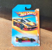 Hot Wheels - Acura NSX - Track Stars 2/12 - 58/250 2010 - złoty gold