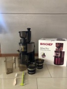 Wyciskarka wolnoobrotowa BIO CHEF WHOLE Slow 