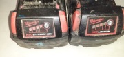 Akumulator bateria milwaukee 5ah i 4ah sprawne