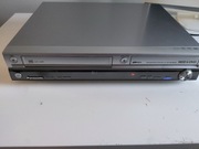 Panasonic DMR-EX95V – magnetowid VHS z nagrywarką HDD/DVD HDMI