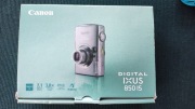 Canon IXUS 850 IS - Stan Kolekcjonerski - BOX - CCD - Stabilizacja