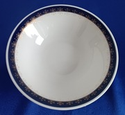 PORCELANA WEIMAR ECHT KOBALT MISECZKA MAŁY PÓLMISEK