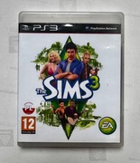 The Sims 3 PS3 PO POLSKU 