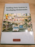Building Party Systems in Developing Democracies