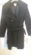 Piękny płaszcz Monnari r. 38 wełna 