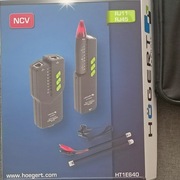 Wykrywacz przewodów internetowych i telefonicznych