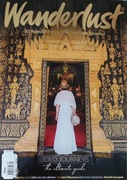 Magazyn Wanderlust 08/09 2023 podróże, travels 