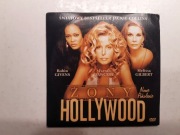 ŻONY HOLLYWOOD - film na płycie DVD