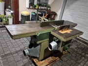 Wyrównarka trzyfunkcyjna