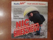 NIC ŚMIESZNEGO - DVD 
