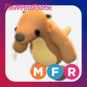 Roblox Adopt Me Ground Sloth MFR