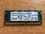 Pamięć 16 MB EDO-SODIMM - laptop_RETRO