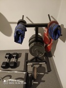 Stojak na obciążenia, ciężary