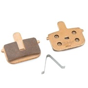 Klocki hamulcowe spiekane do Kukirin