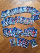 Karty kolekcjonerskie Fifa panini 2013 2014 80sztuk