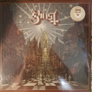 Ghost - Popestar - Winyl LP - Milky Clear - NOWY FOLIA 