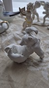 KPM Berlin niedźwiedź figurka porcelana 