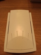 Dzwonek do drzwi Gong dwutonowy FORTE Biały 230V GNS-223 dzwonek przewodowy