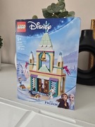 Klocki LEGO 43265 Zamek Arendelle bajka Kraina Lodu figurki Anna Elza Olaf
