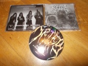 Krieg Kill yourself or someone you love CD