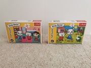 Kicia Kocia Puzzle - zestaw 2 szt.