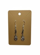 Kolczyki gitary elektryczne | Styl rockowy / alternatywny