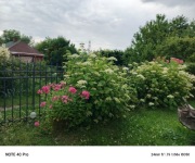 Ogródek działkowy ROD Malwa