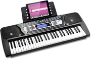 Pianino cyfrowe Keyboard RockJam RJ654 54klawisze, standardowa szerokość