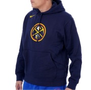 Nowa Bluza z Kapturem Nike NBA Denver Nuggets | Rozmiar L | Oryginalna
