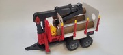 Bruder 02252 Przyczepa do transportu drzewa nr 5.