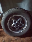 Koło aluminiowe 235/70/R16XPC