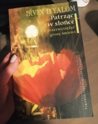 Yalom Patrząc w słońce