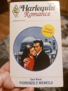 Fiorenzo z Wenecji Sara Wood