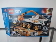 LEGO City 60225 Jazda próbna łazikiem