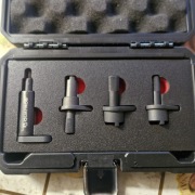 Blokady rozrządu Quatros do VW Polo Seat 1.2 6V 12V