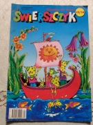 Świerszczyk - czasopismo - numer 13/14 2001