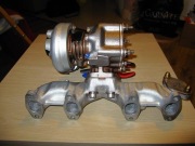 turbina Garrett do silnika 1Z z 1993 r