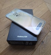 Samsung S24 Snapdragon! SM-S921U1 256 Gb Wersja międzynarodowa Język polski